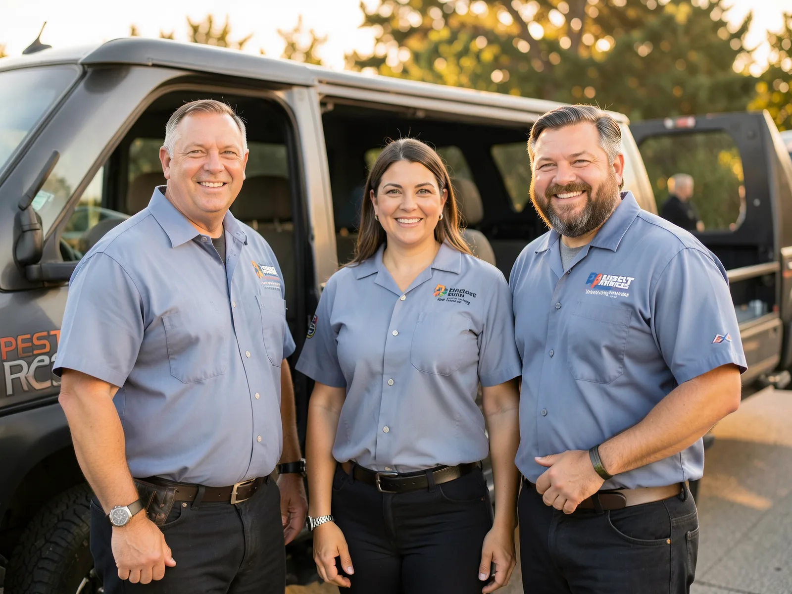 Pest Control company in Vallecitos, NM